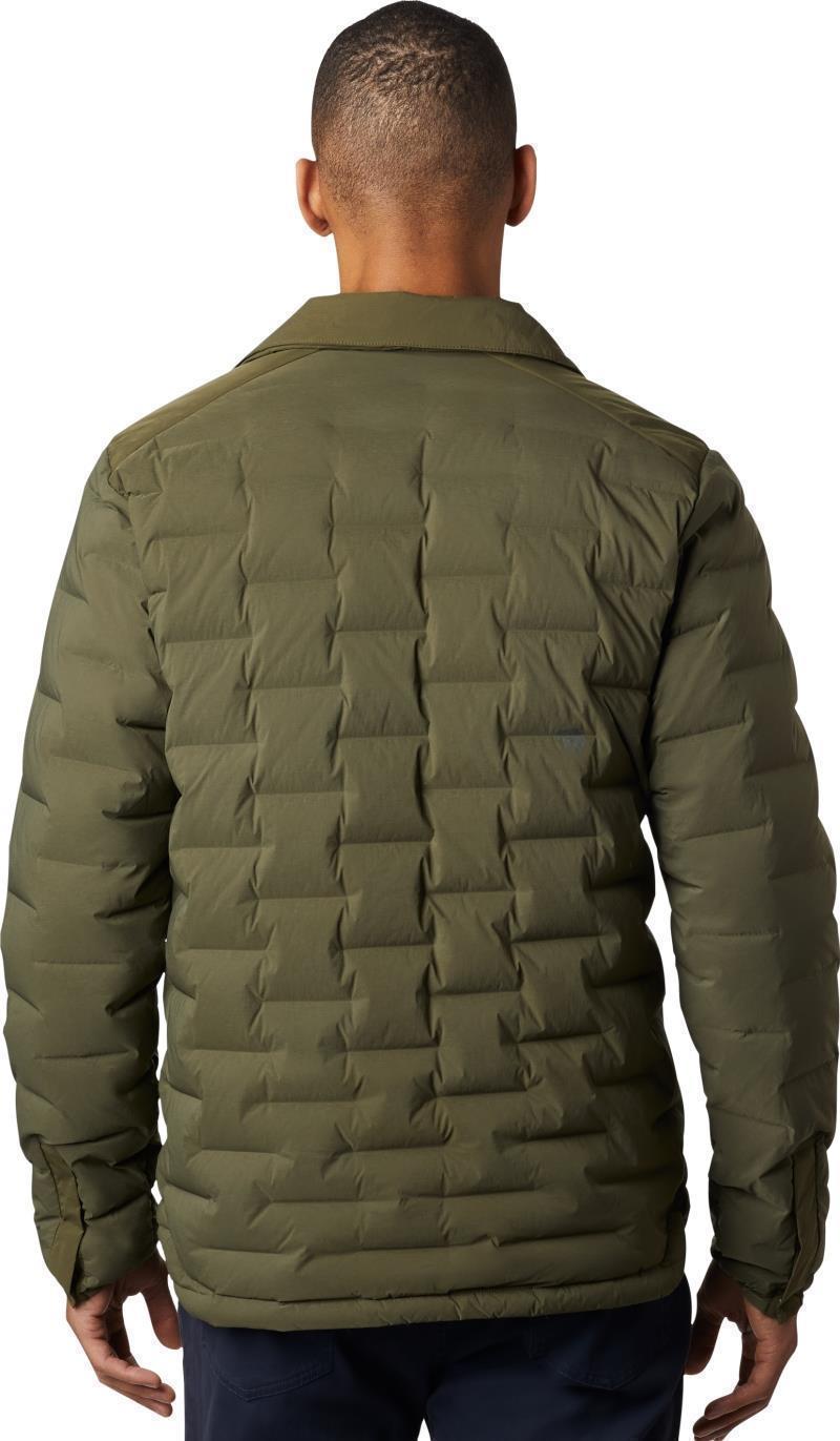 Super/DS Climb Shacket - Mens - Dark Army 5