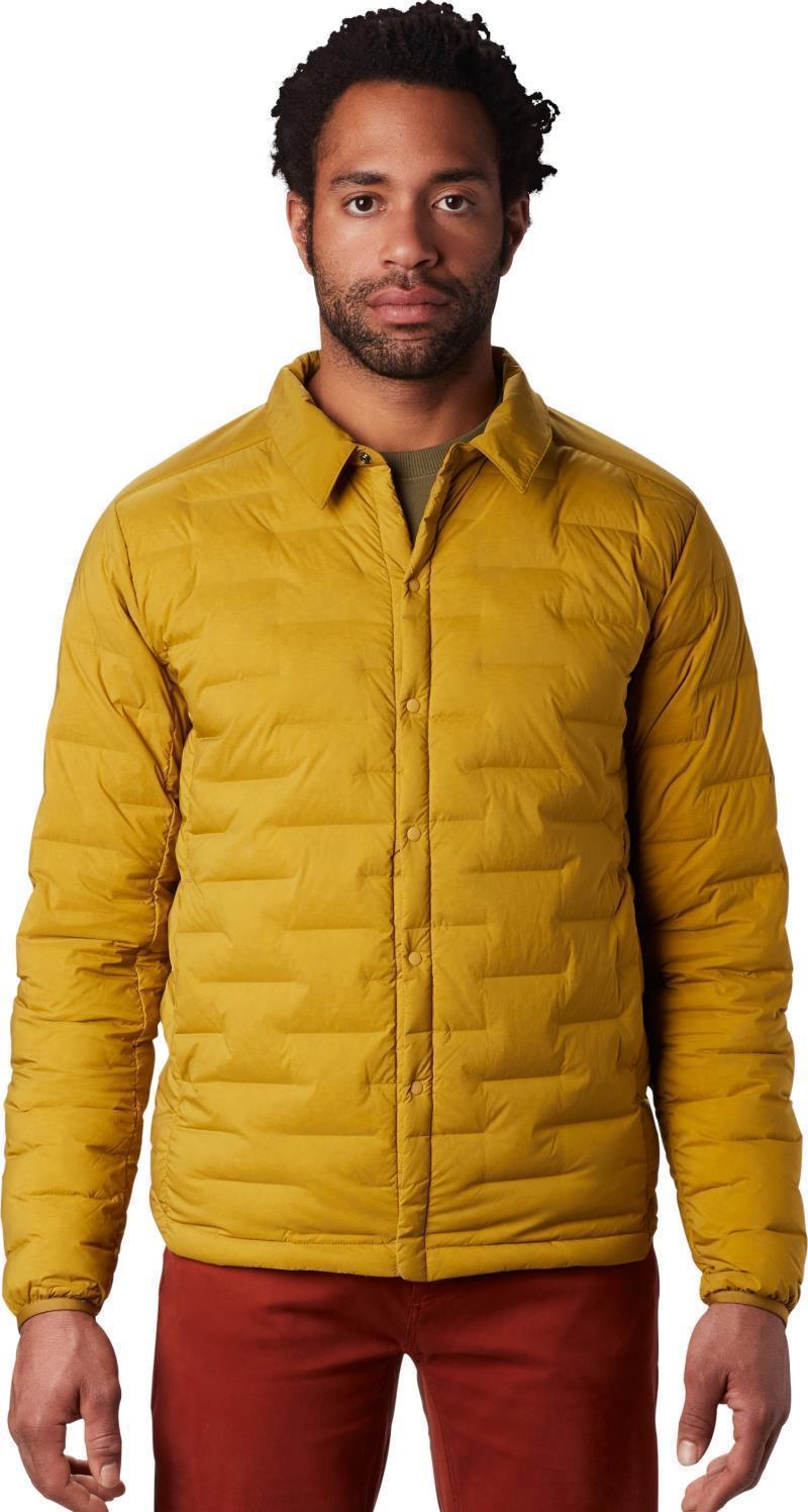 Super/DS Climb Shacket - Mens - Dark Bolt 1