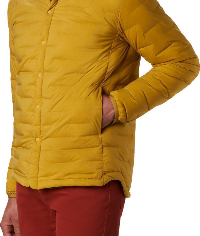 Super/DS Climb Shacket - Mens - Dark Bolt 4