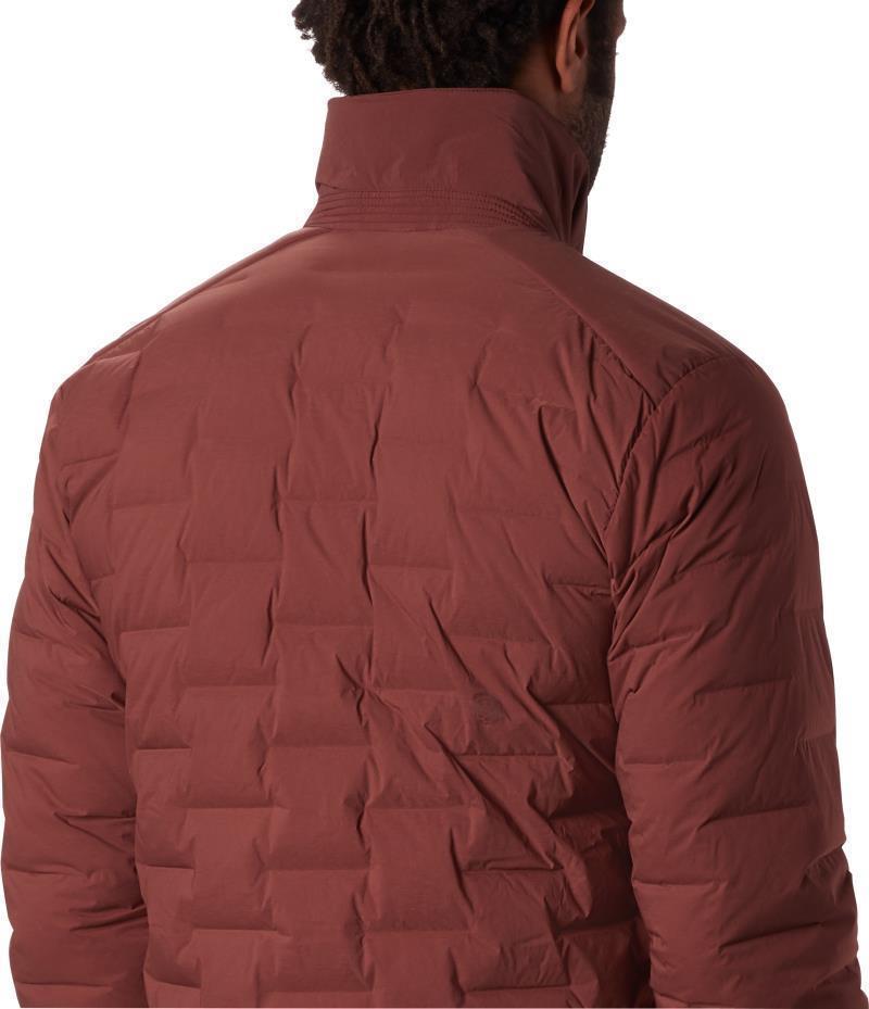 Super/DS Climb Shacket - Mens - Dark Umber 3