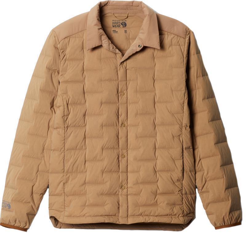 Super/DS Climb Shacket - Mens - Sandstorm 1