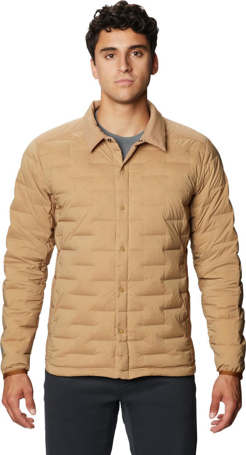 Super/DS Climb Shacket - Mens - Sandstorm 2