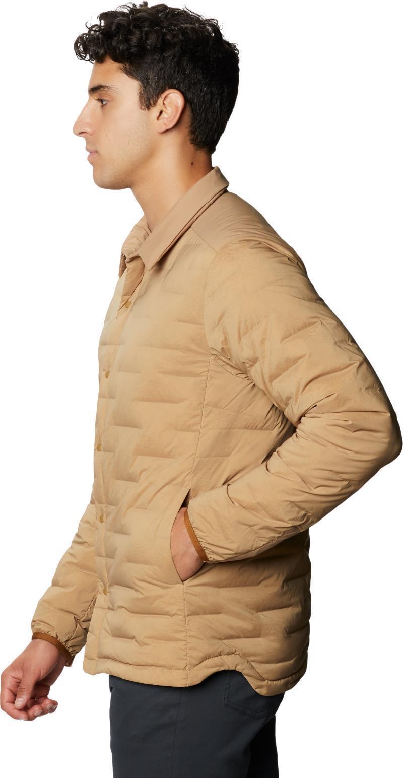 Super/DS Climb Shacket - Mens - Sandstorm 3