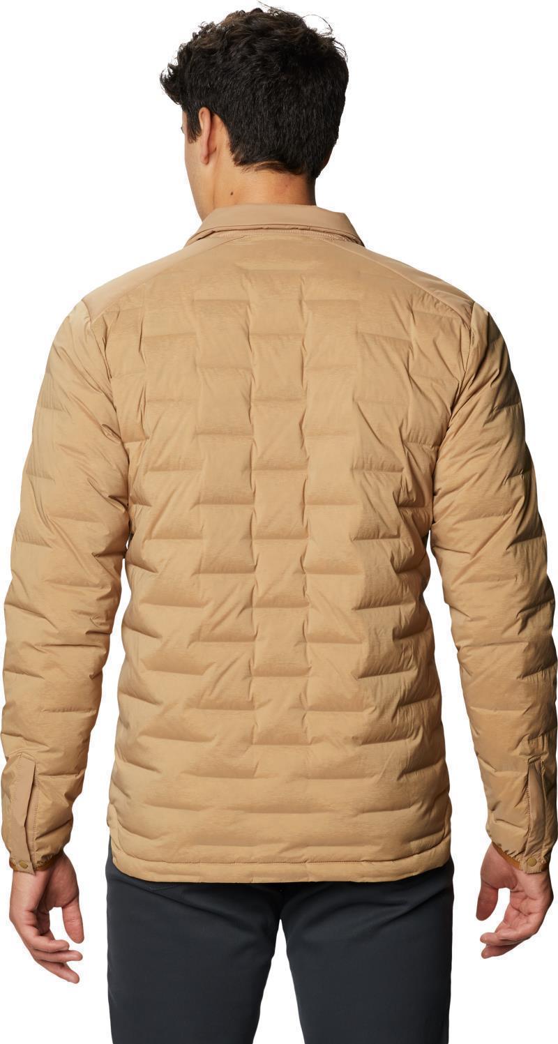 Super/DS Climb Shacket - Mens - Sandstorm 4