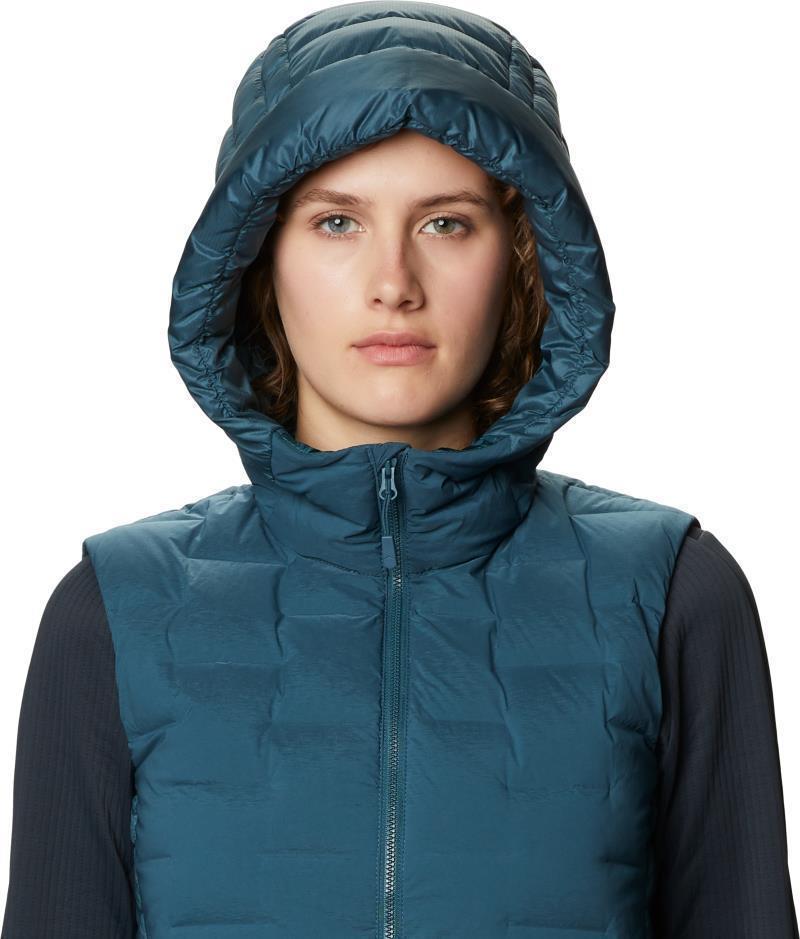 Super/DS Hybrid Vest - Womens - icelandic 1