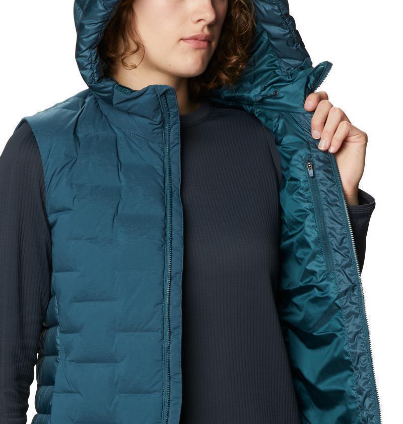 Super/DS Hybrid Vest - Womens - icelandic 1