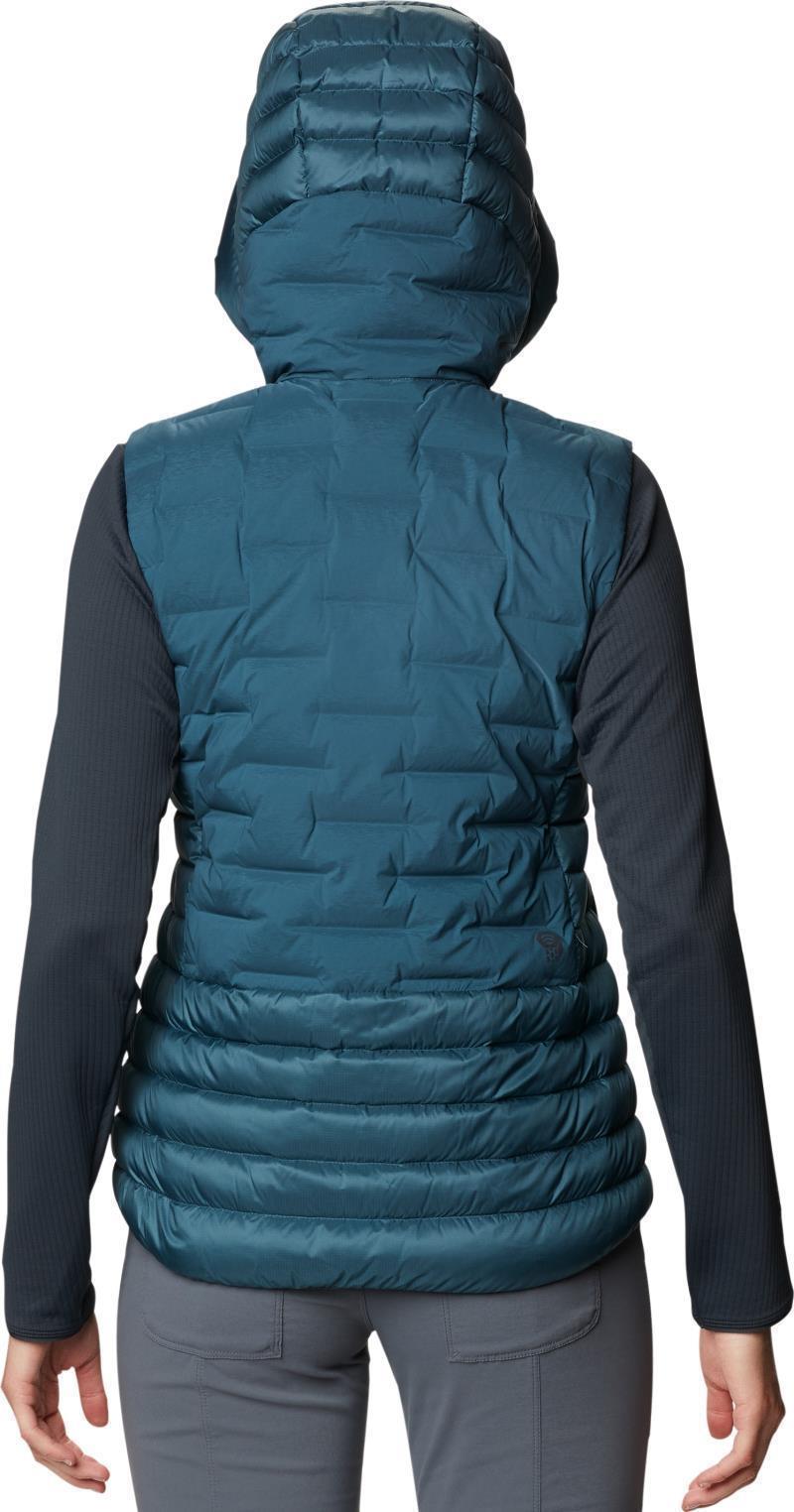 Super/DS Hybrid Vest - Womens - icelandic 1