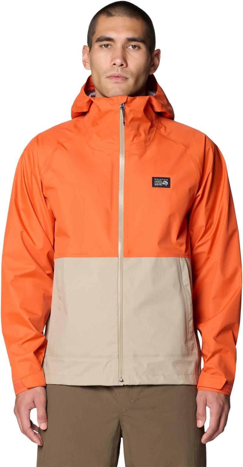 Threshold Jacket - Mens - aspect / badlands 1