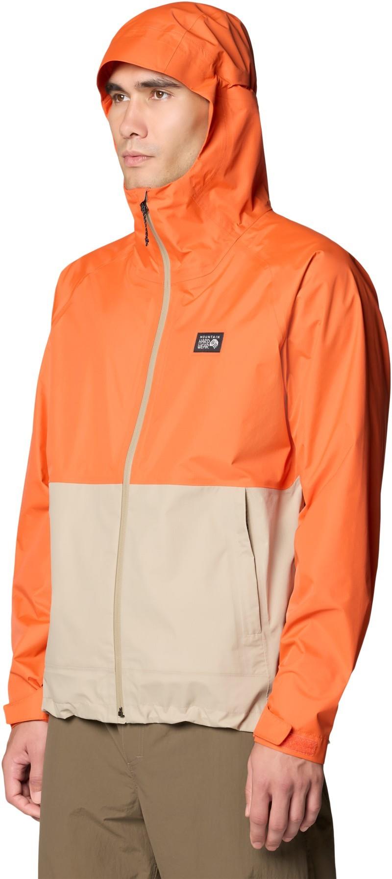 Threshold Jacket - Mens - aspect / badlands 1