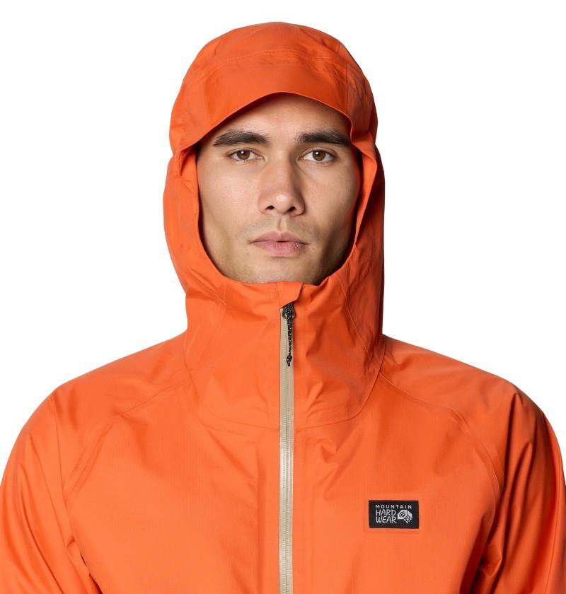 Threshold Jacket - Mens - aspect / badlands 1