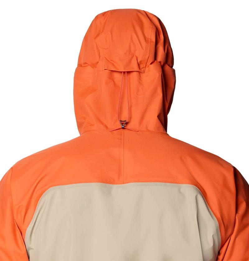 Threshold Jacket - Mens - aspect / badlands 1