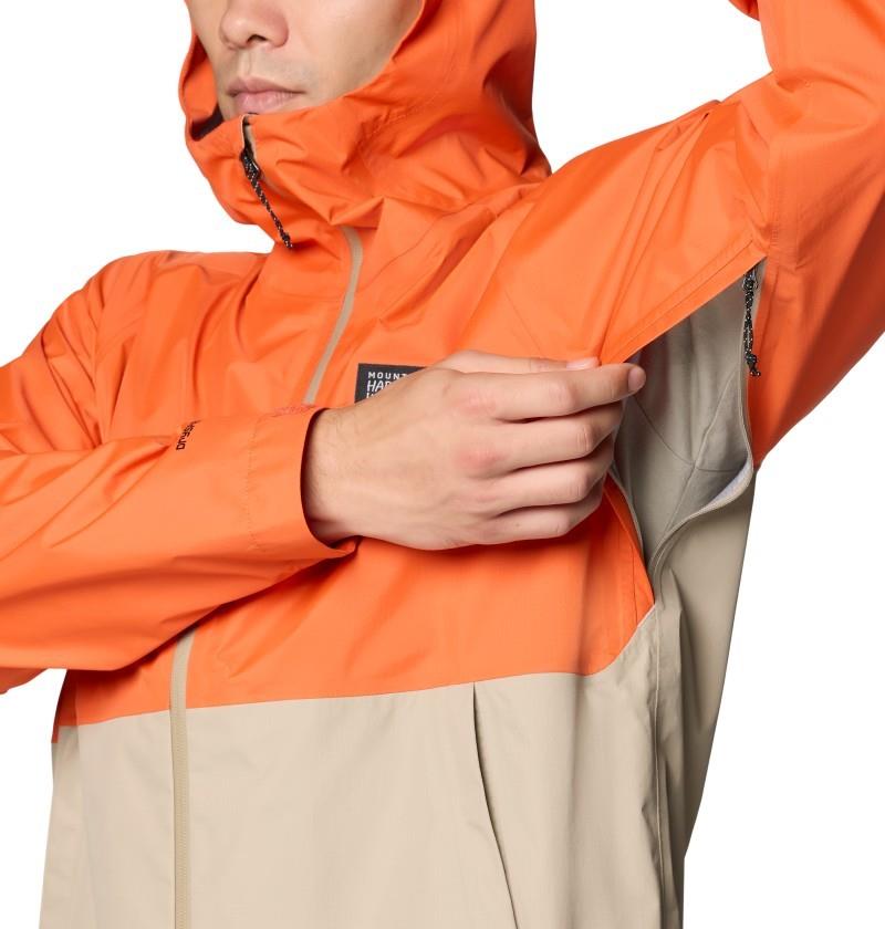 Threshold Jacket - Mens - aspect / badlands 1