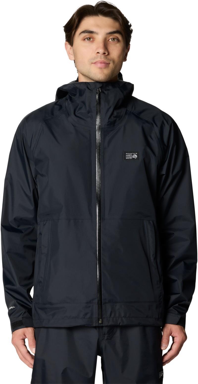 Threshold Jacket - Mens - black 1