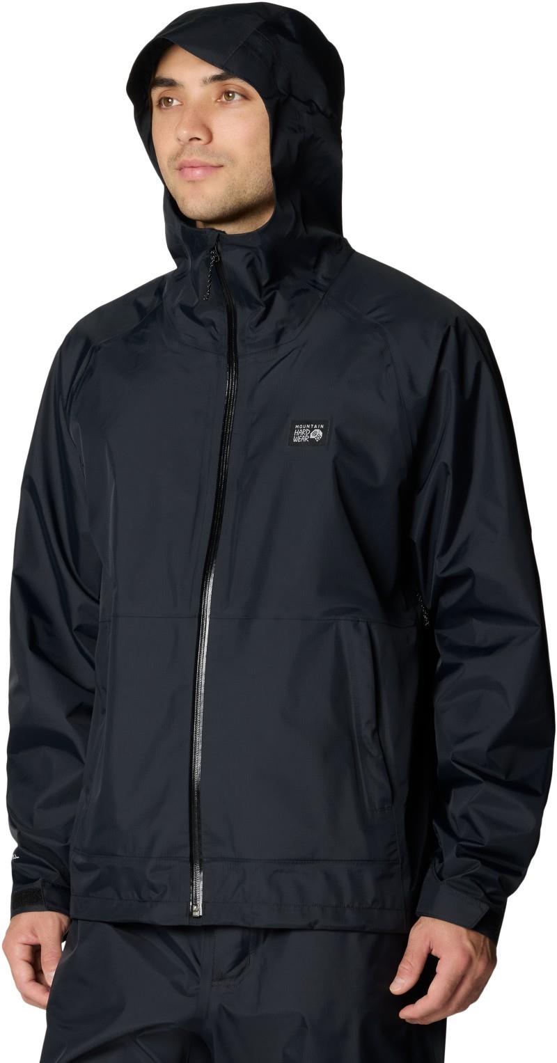 Threshold Jacket - Mens - black 1