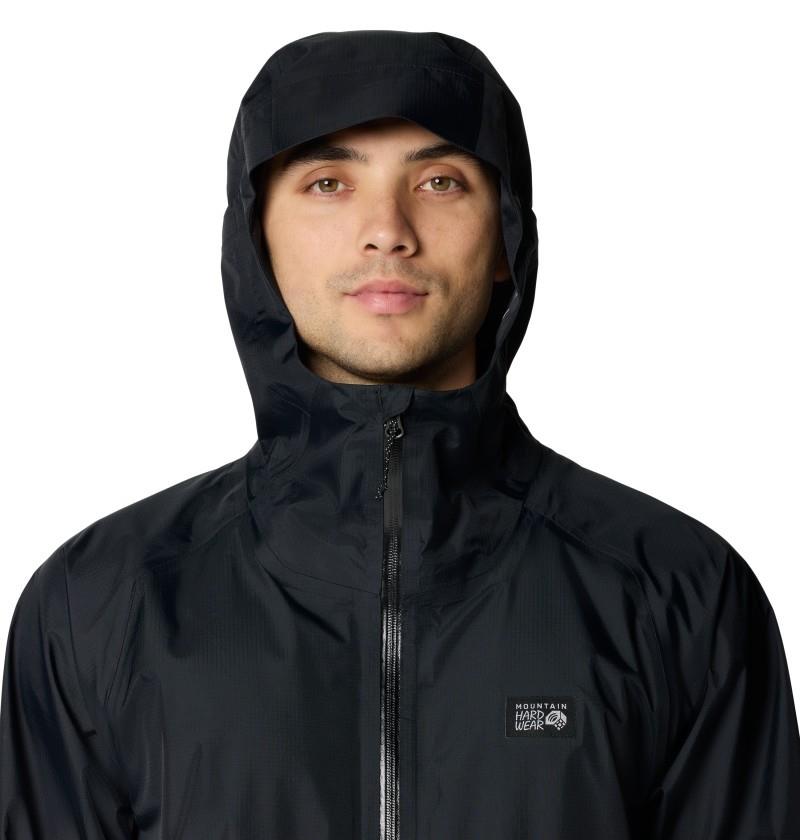 Threshold Jacket - Mens - black 1