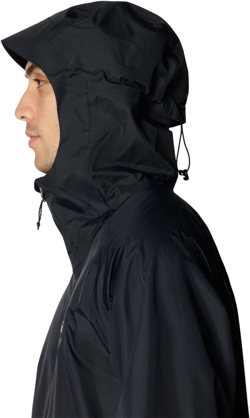 Threshold Jacket - Mens - black 1