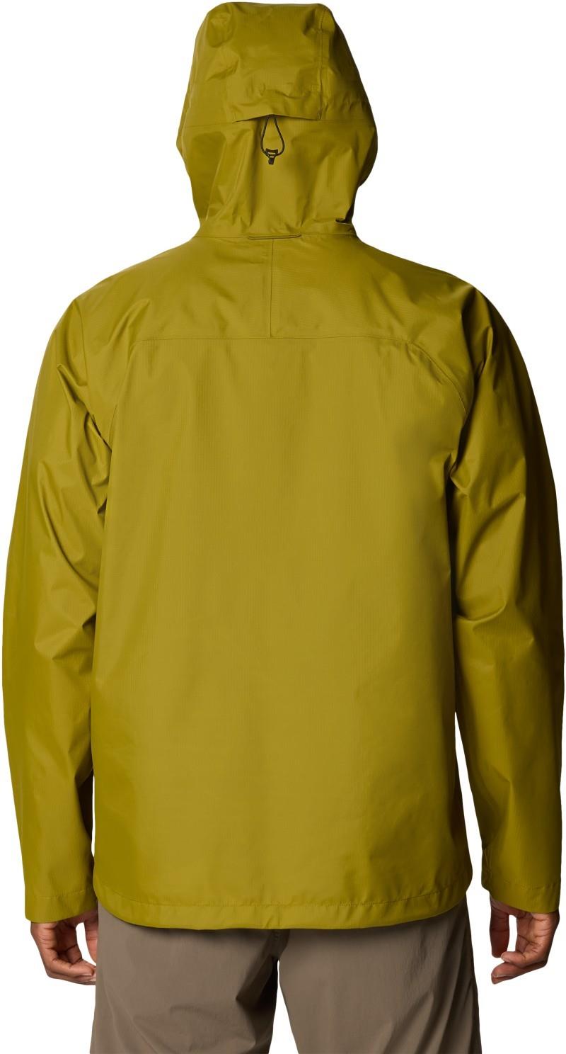 Threshold Jacket - Mens - vetiver 1