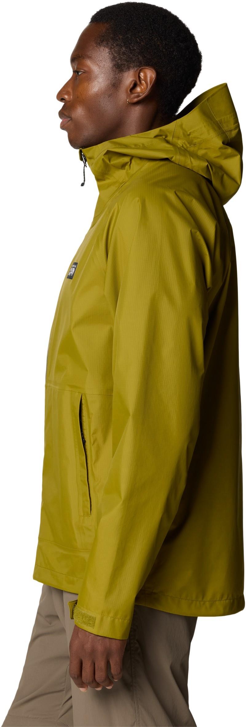 Threshold Jacket - Mens - vetiver 1