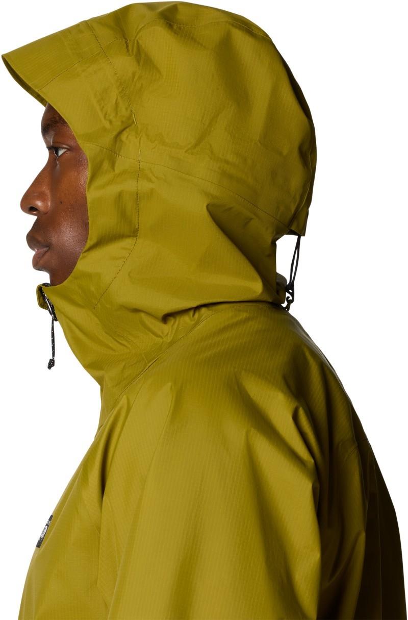 Threshold Jacket - Mens - vetiver 1