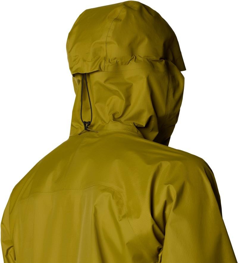 Threshold Jacket - Mens - vetiver 1