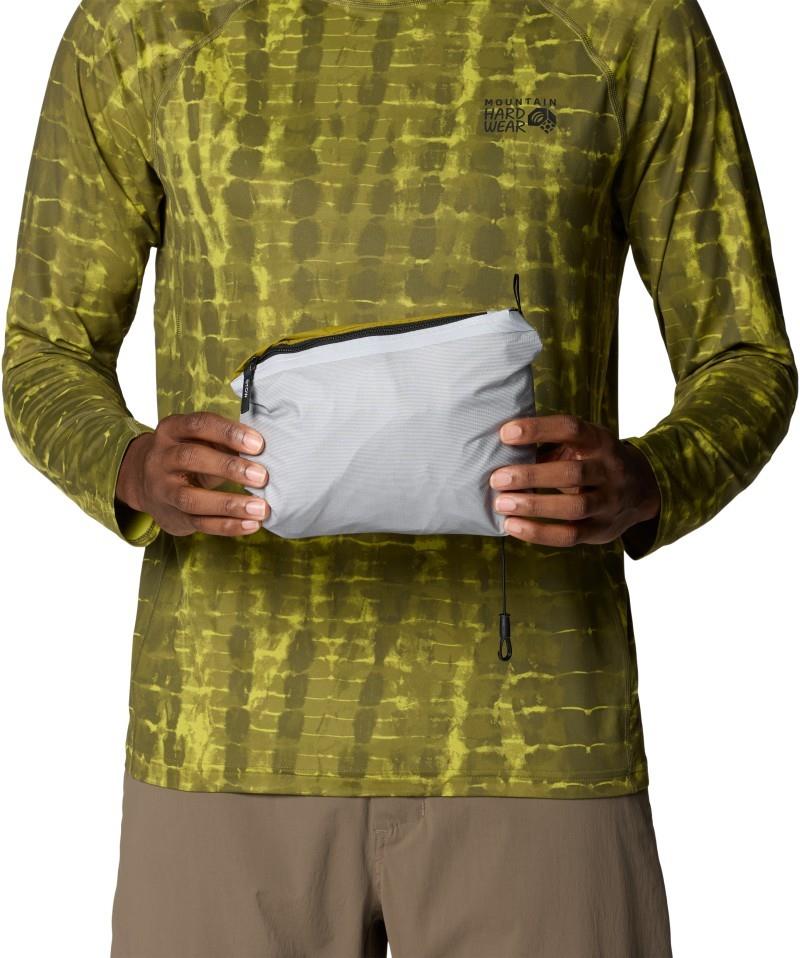 Threshold Jacket - Mens - vetiver 1