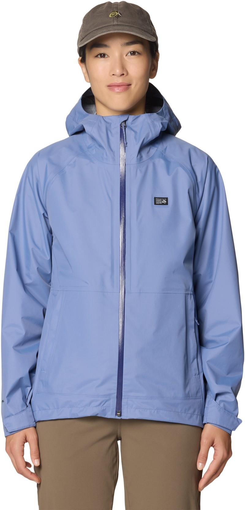 Threshold Jacket - Womens - best coast blue 1