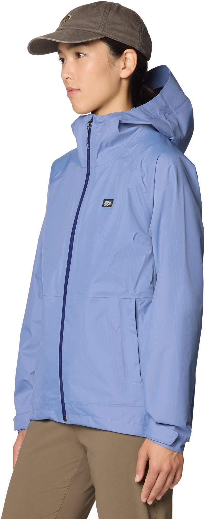 Threshold Jacket - Womens - best coast blue 1