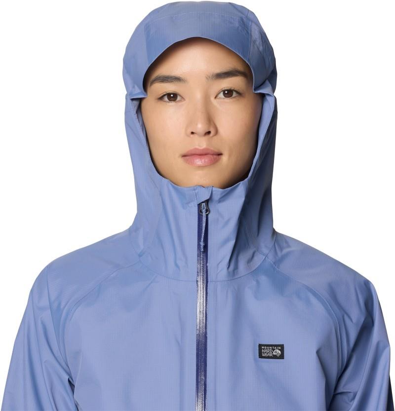 Threshold Jacket - Womens - best coast blue 1