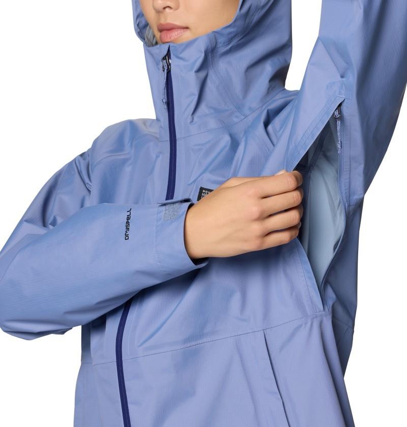 Threshold Jacket - Womens - best coast blue 1