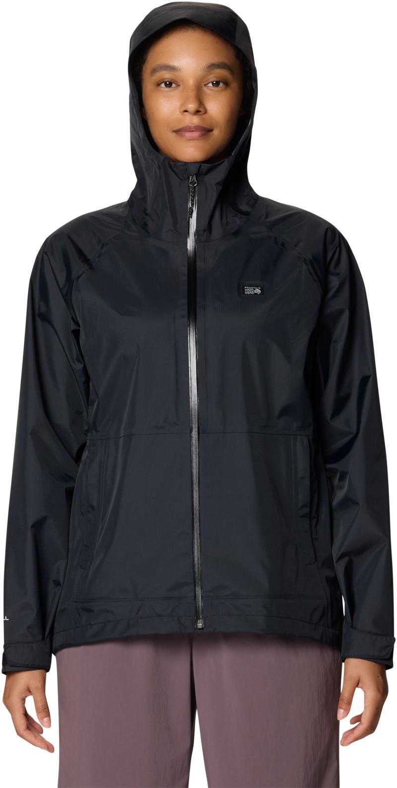 Threshold Jacket - Womens - black 1