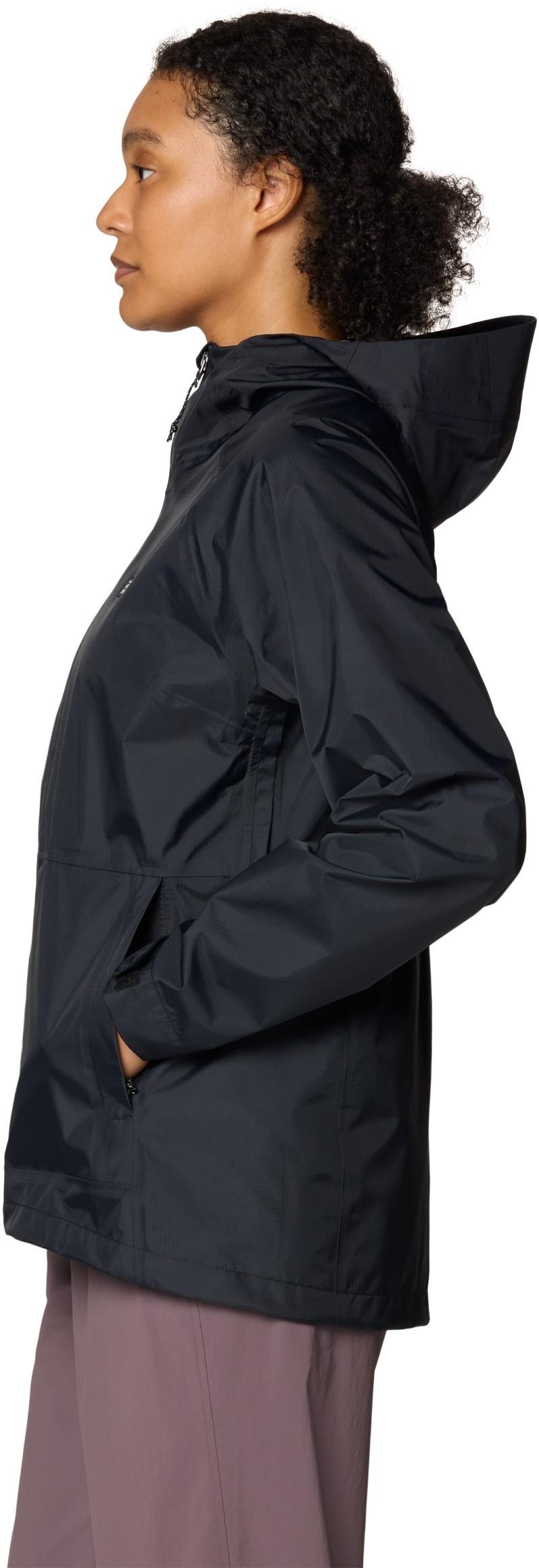 Threshold Jacket - Womens - black 1