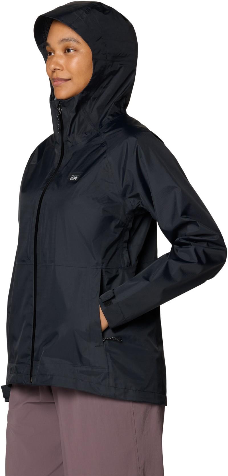 Threshold Jacket - Womens - black 1