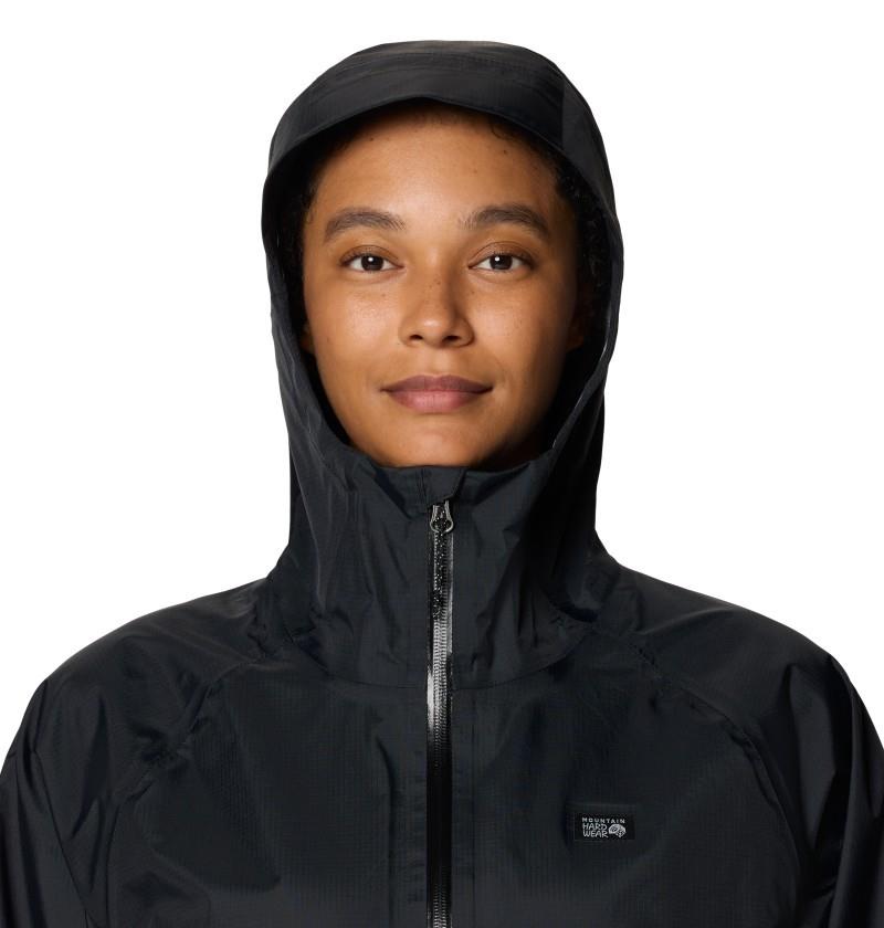 Threshold Jacket - Womens - black 1