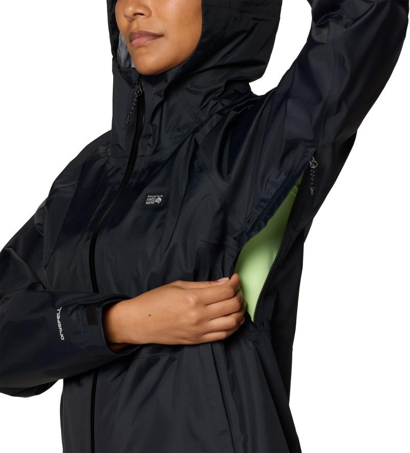 Threshold Jacket - Womens - black 1