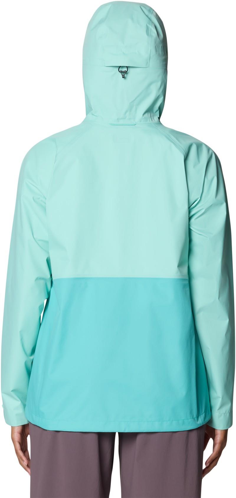 Threshold Jacket - Womens - icy teal / aqua marina 1
