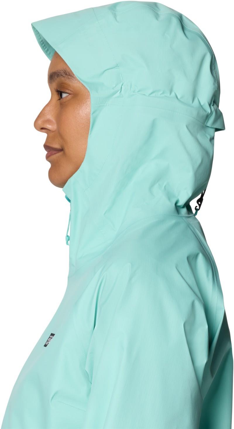 Threshold Jacket - Womens - icy teal / aqua marina 1