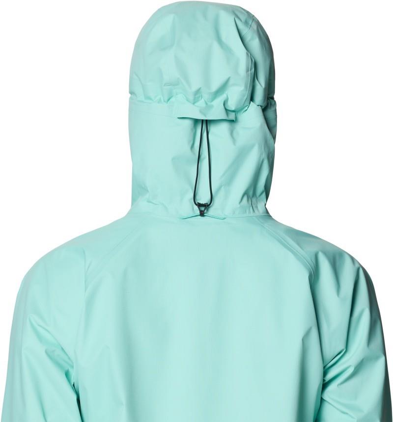 Threshold Jacket - Womens - icy teal / aqua marina 1