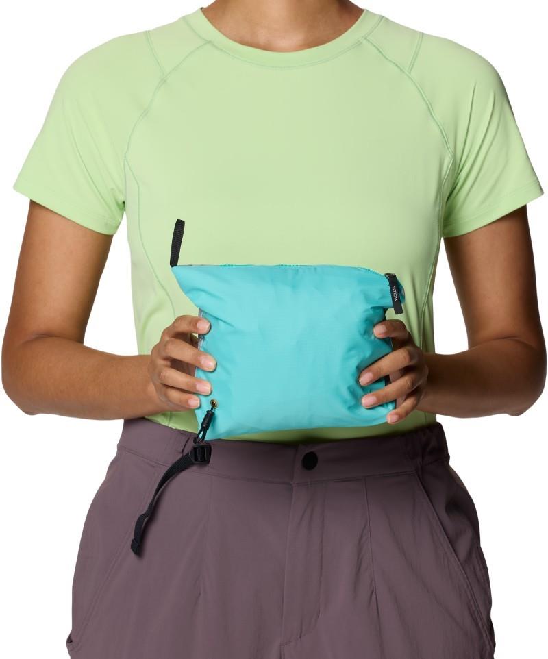 Threshold Jacket - Womens - icy teal / aqua marina 1