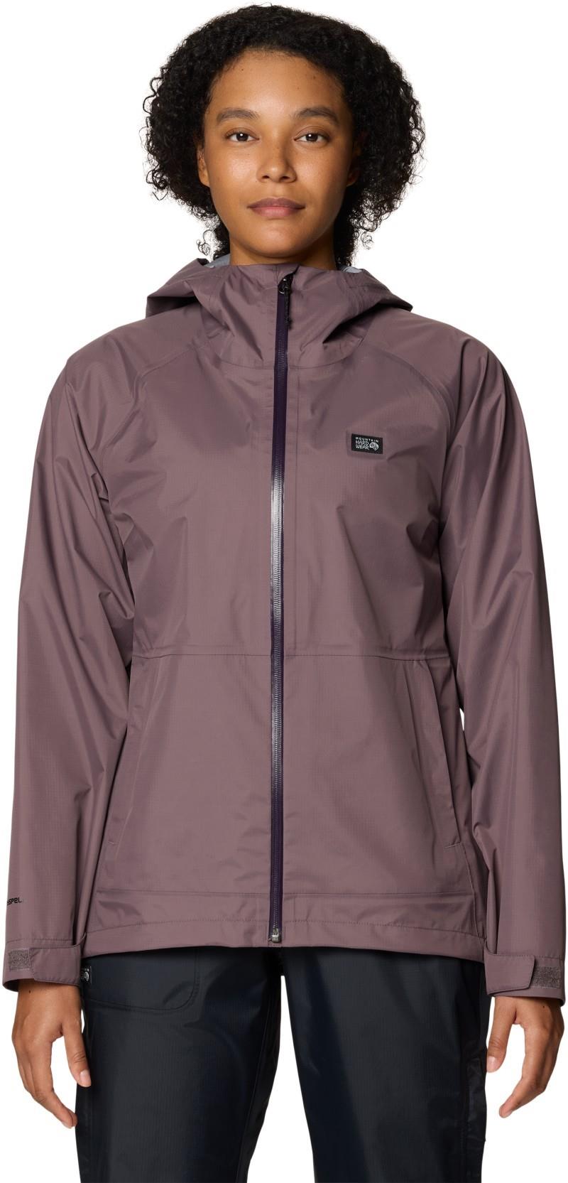 Threshold Jacket - Womens - purple sage 1