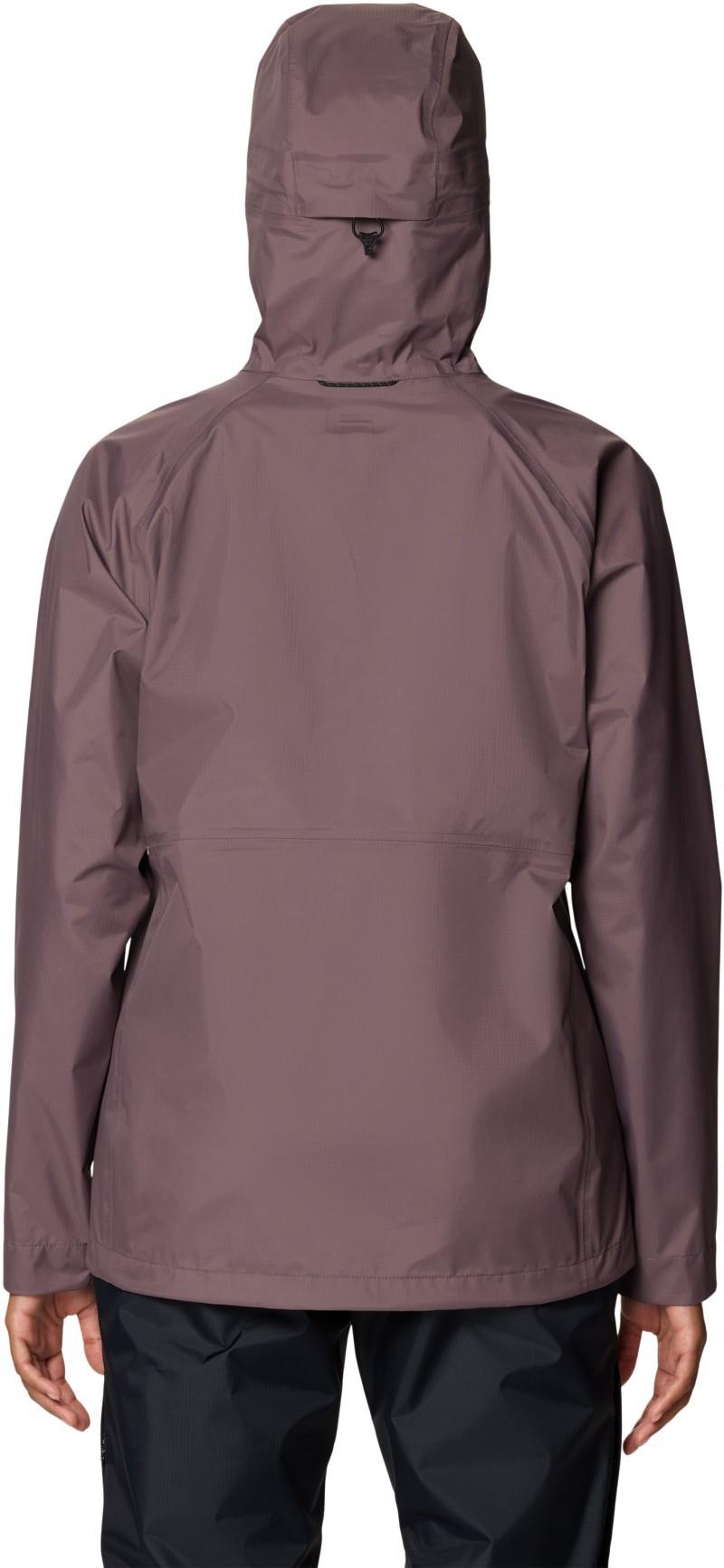Threshold Jacket - Womens - purple sage 1