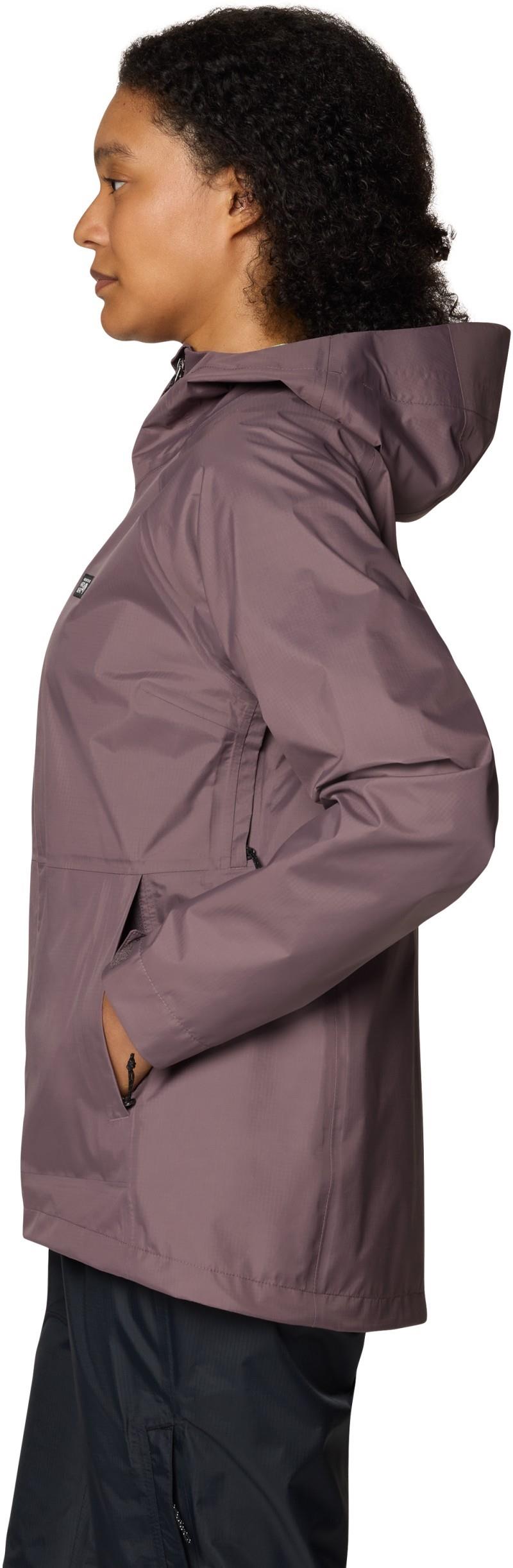 Threshold Jacket - Womens - purple sage 1