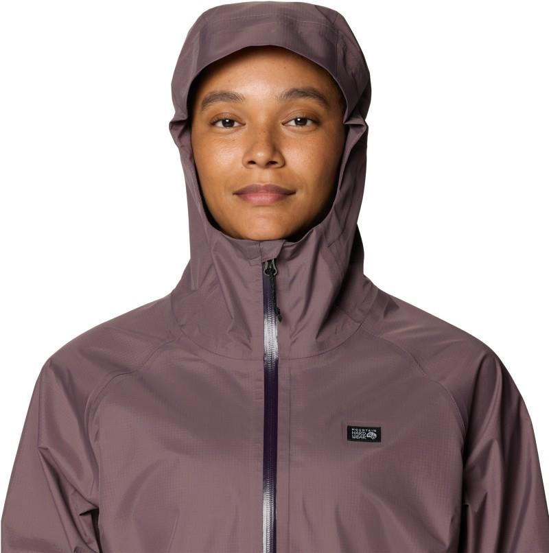 Threshold Jacket - Womens - purple sage 1