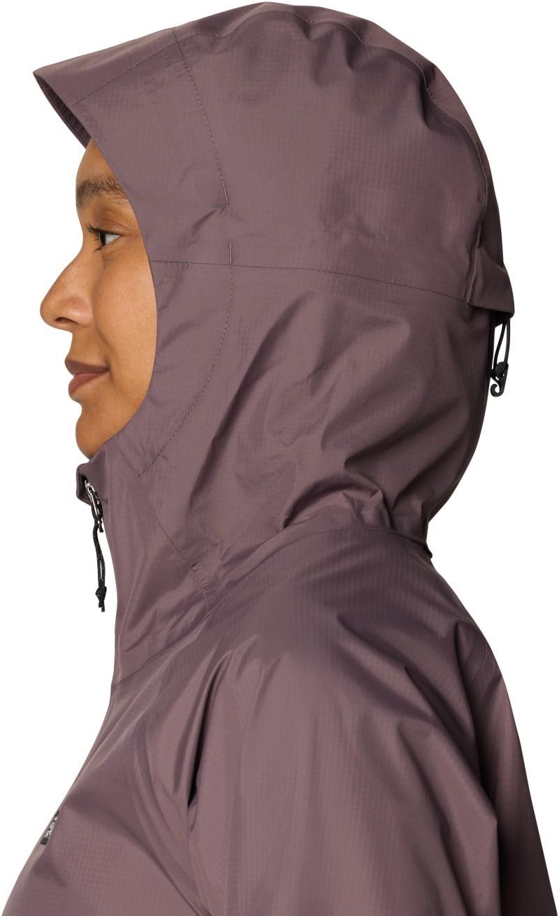 Threshold Jacket - Womens - purple sage 1