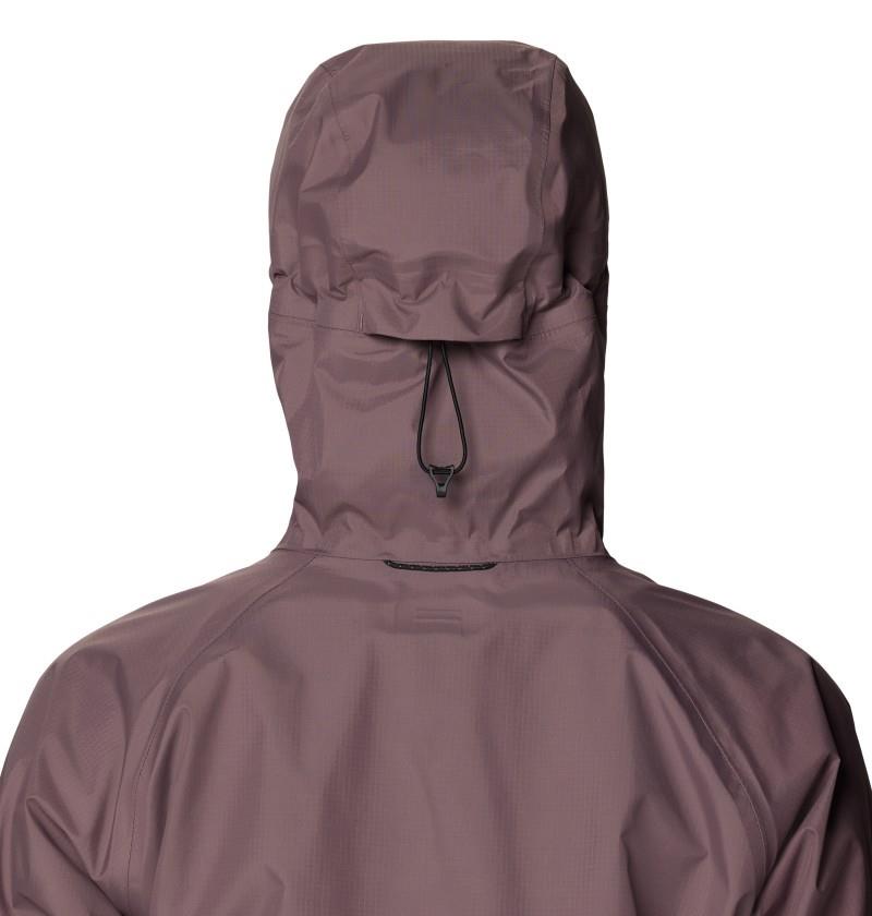 Threshold Jacket - Womens - purple sage 1