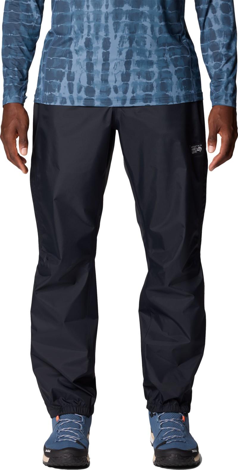 Threshold Pants, Long - Mens - black 1