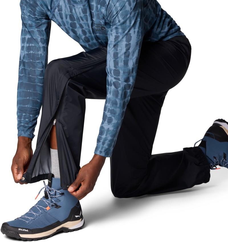 Threshold Pants, Long - Mens - black 1