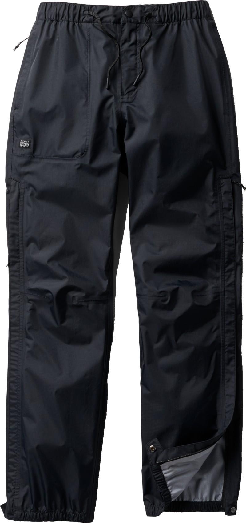 Threshold Pants, Long - Womens - black 1