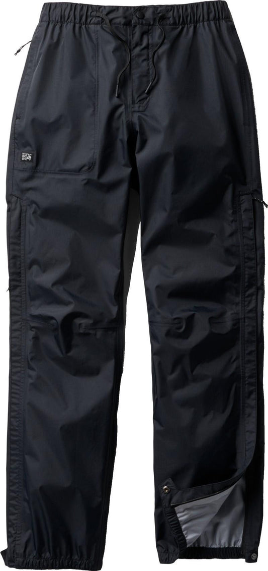 Threshold Pants, Long - Womens - black 1