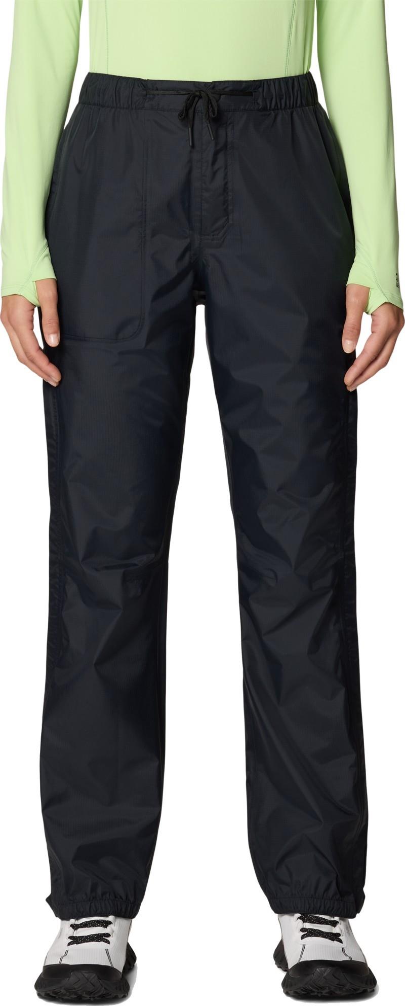 Threshold Pants, Long - Womens - black 1