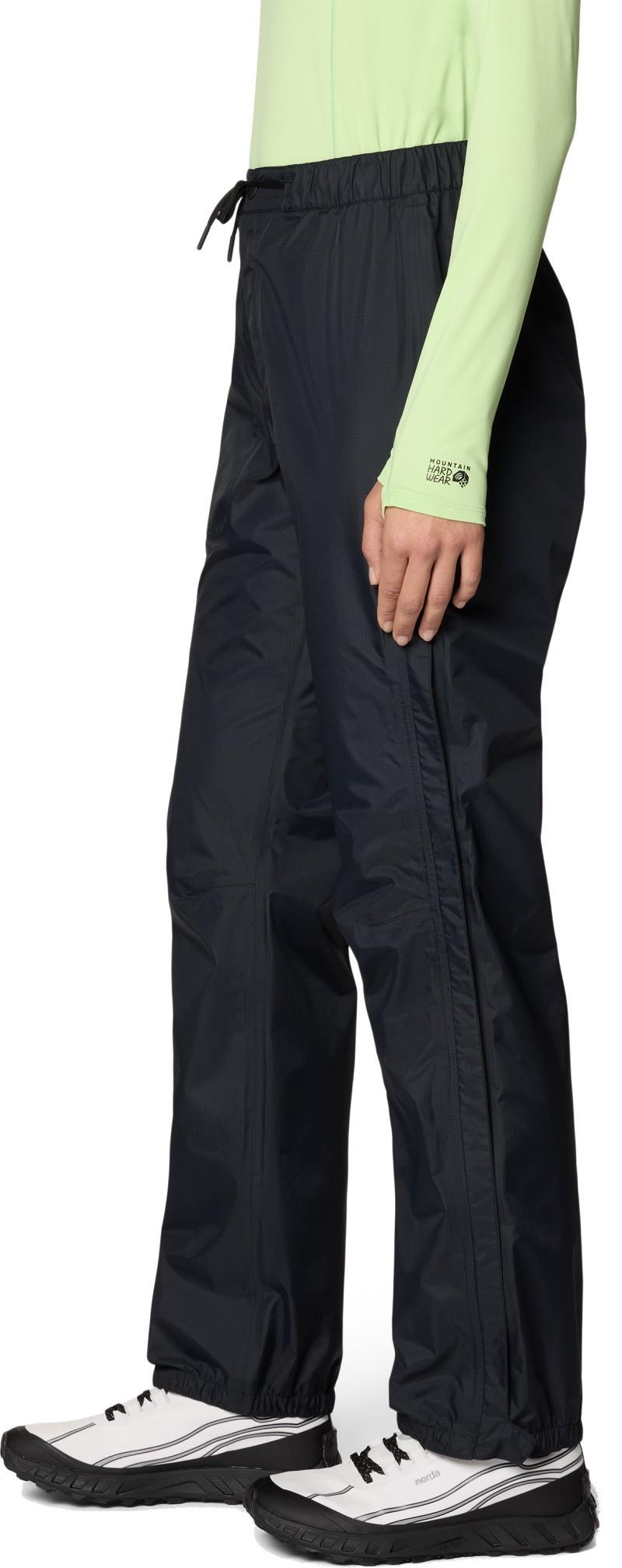 Threshold Pants, Long - Womens - black 1